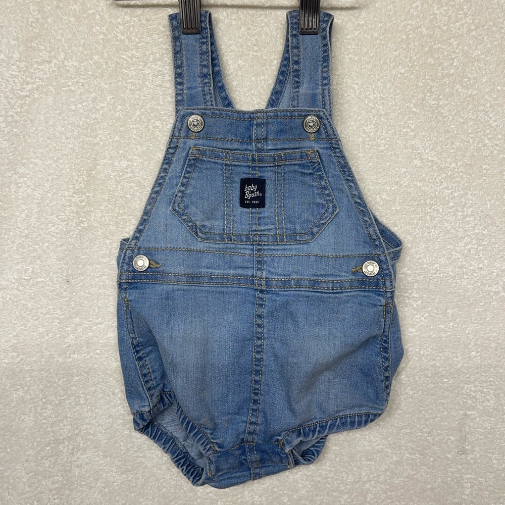 Oshkosh B’Gosh overalls so cute